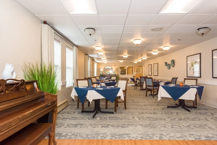 SAINT ANN REHABILITATION AND NURSING CENTER