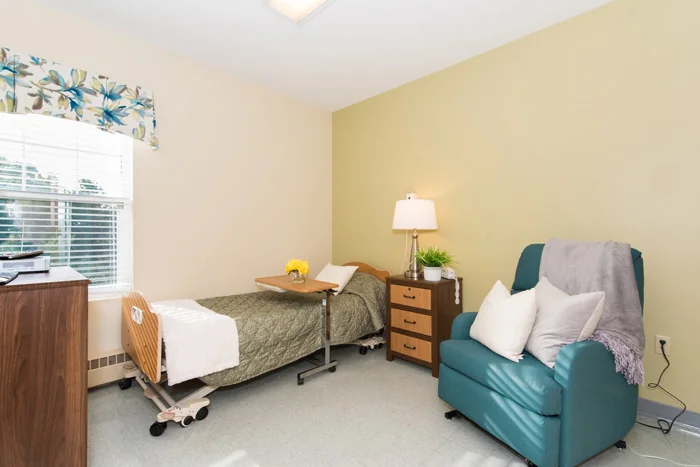 SAINT ANN REHABILITATION AND NURSING CENTER