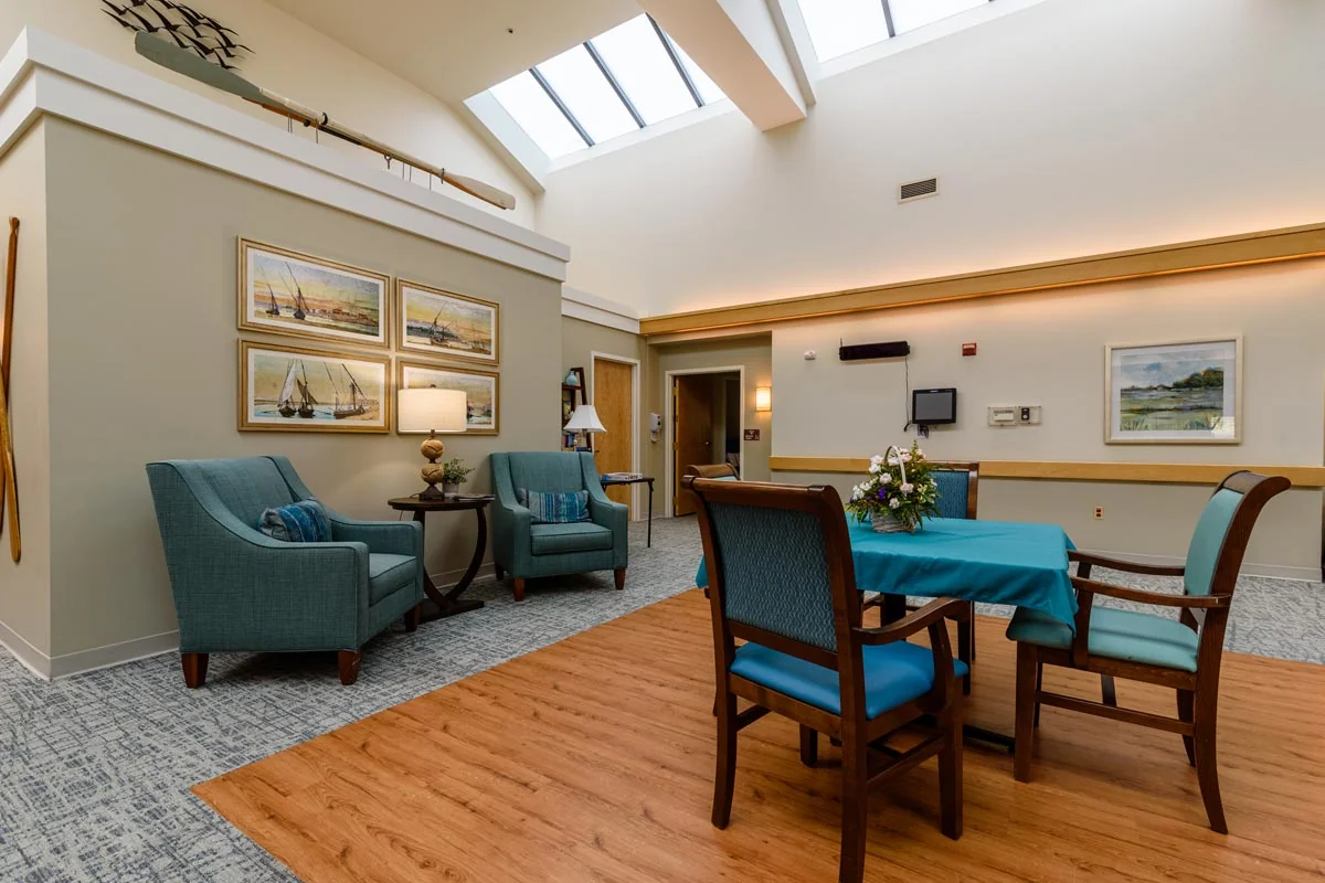 SAINT ANN REHABILITATION AND NURSING CENTER