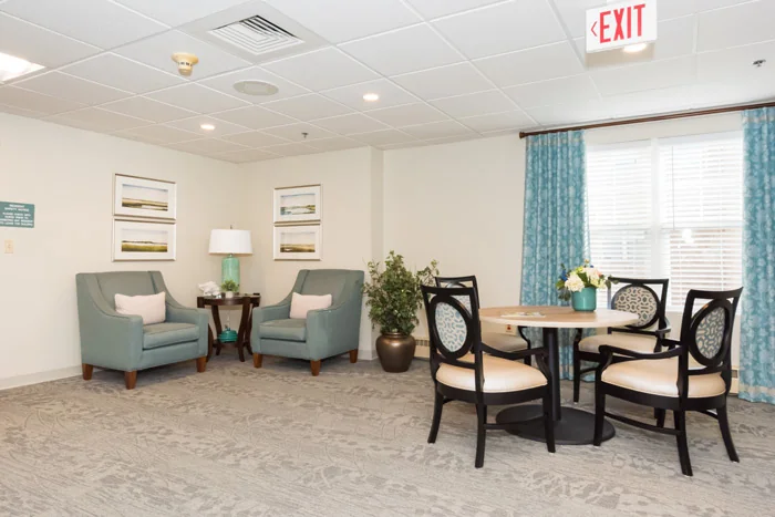 SAINT ANN REHABILITATION AND NURSING CENTER