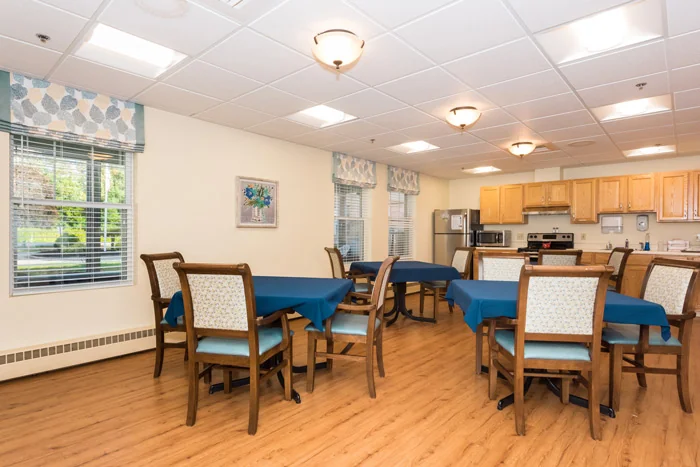 SAINT ANN REHABILITATION AND NURSING CENTER