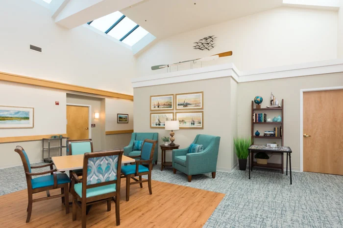 SAINT ANN REHABILITATION AND NURSING CENTER