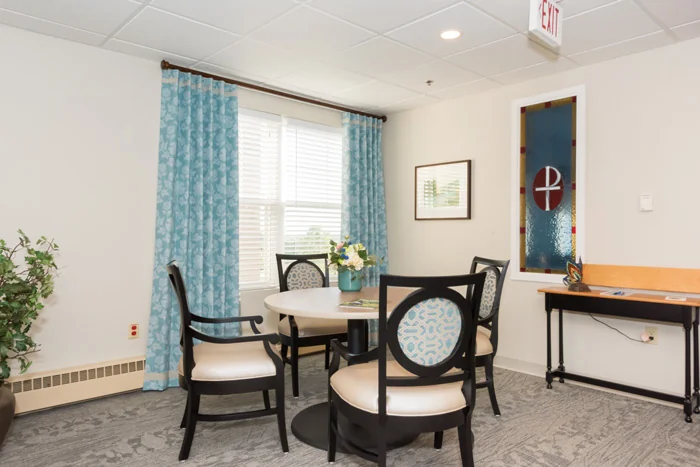 SAINT ANN REHABILITATION AND NURSING CENTER