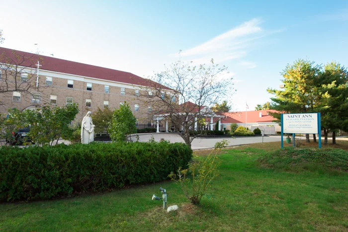 SAINT ANN REHABILITATION AND NURSING CENTER