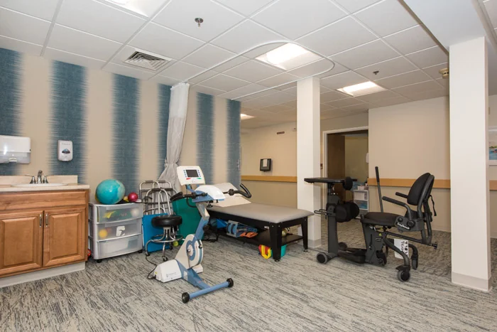 SAINT ANN REHABILITATION AND NURSING CENTER