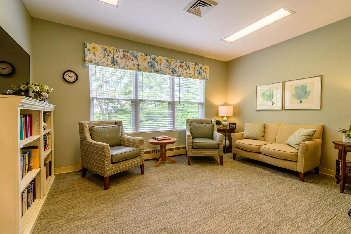 SAINT ANN REHABILITATION AND NURSING CENTER