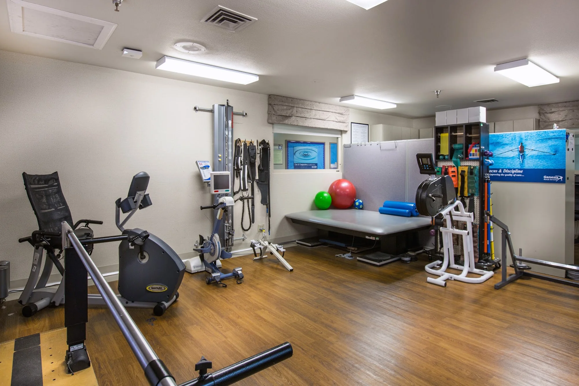 SAINT JOSEPH TRANSITIONAL REHABILITATION CENTER