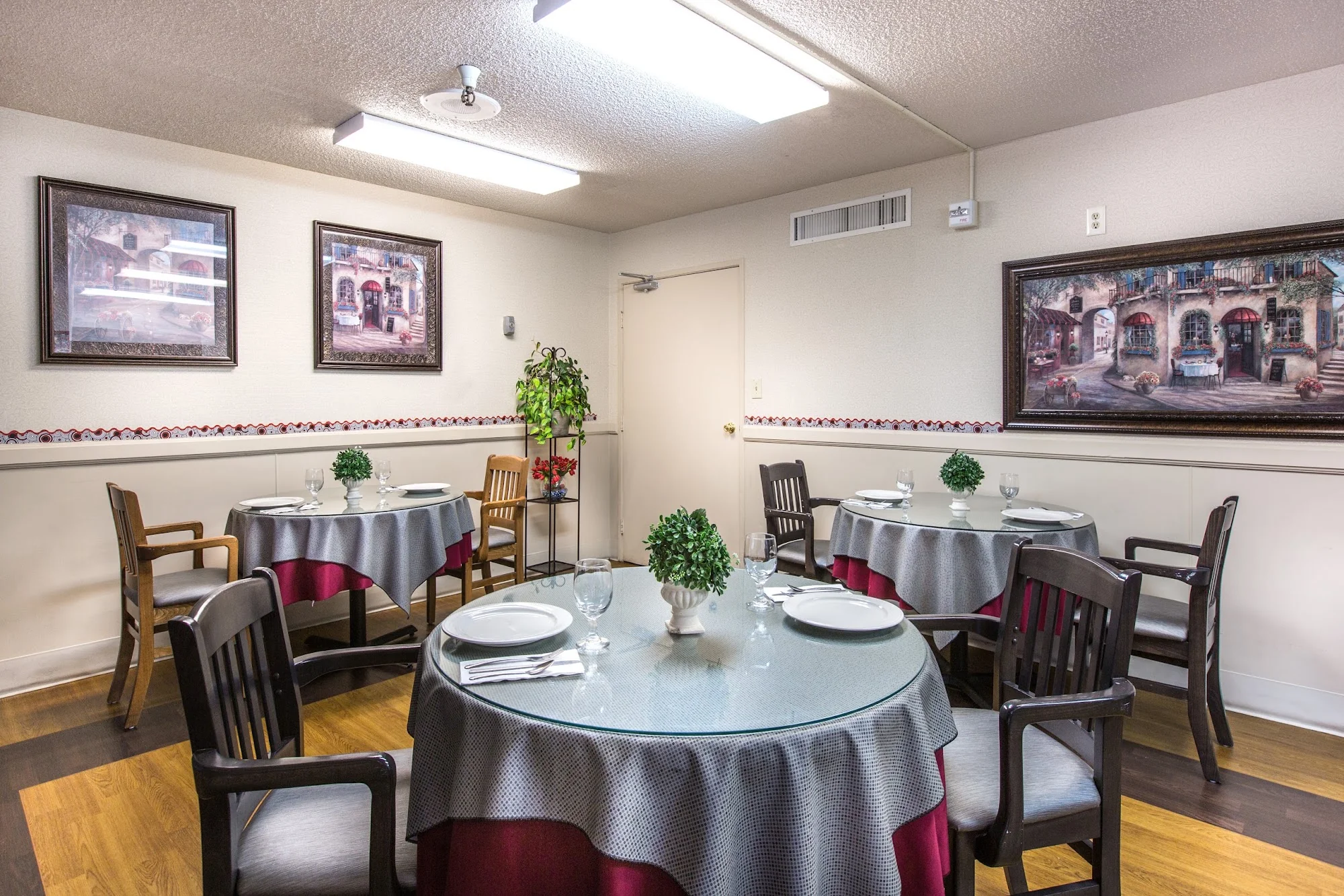 SAINT JOSEPH TRANSITIONAL REHABILITATION CENTER