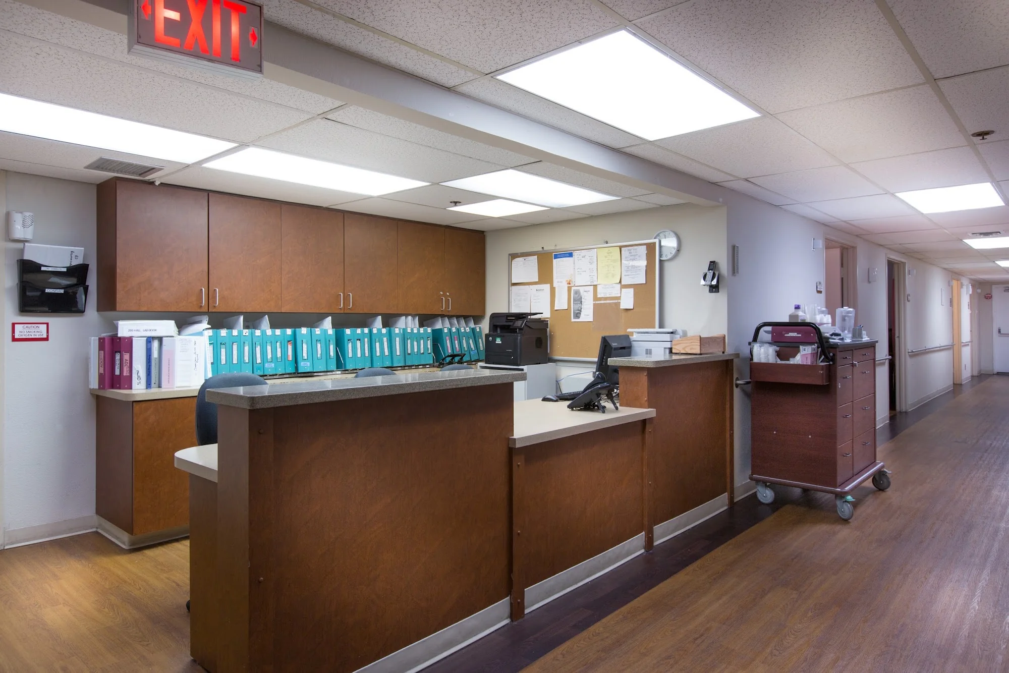 SAINT JOSEPH TRANSITIONAL REHABILITATION CENTER