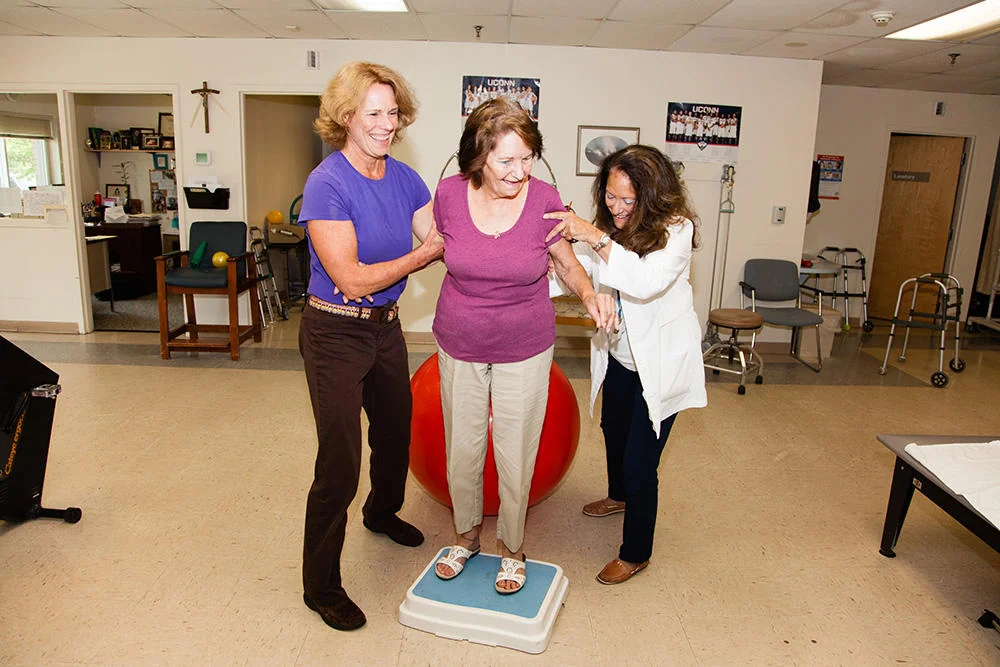 SAINT JOSEPHS LIVING CENTER, INC.