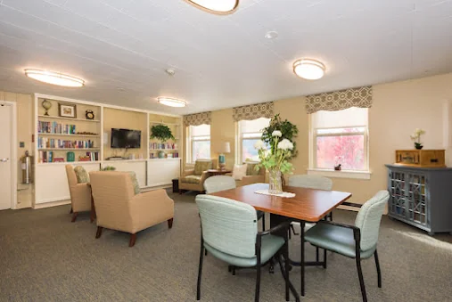 SAINT VINCENT REHABILITATION & NURSING CENTER