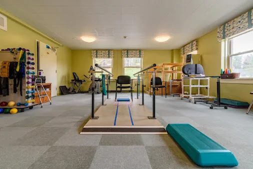 SAINT VINCENT REHABILITATION & NURSING CENTER