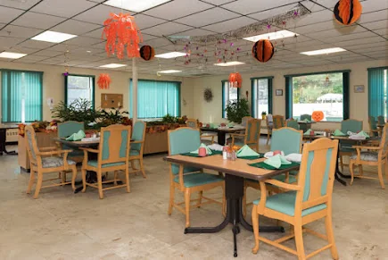 SAINT VINCENT REHABILITATION & NURSING CENTER