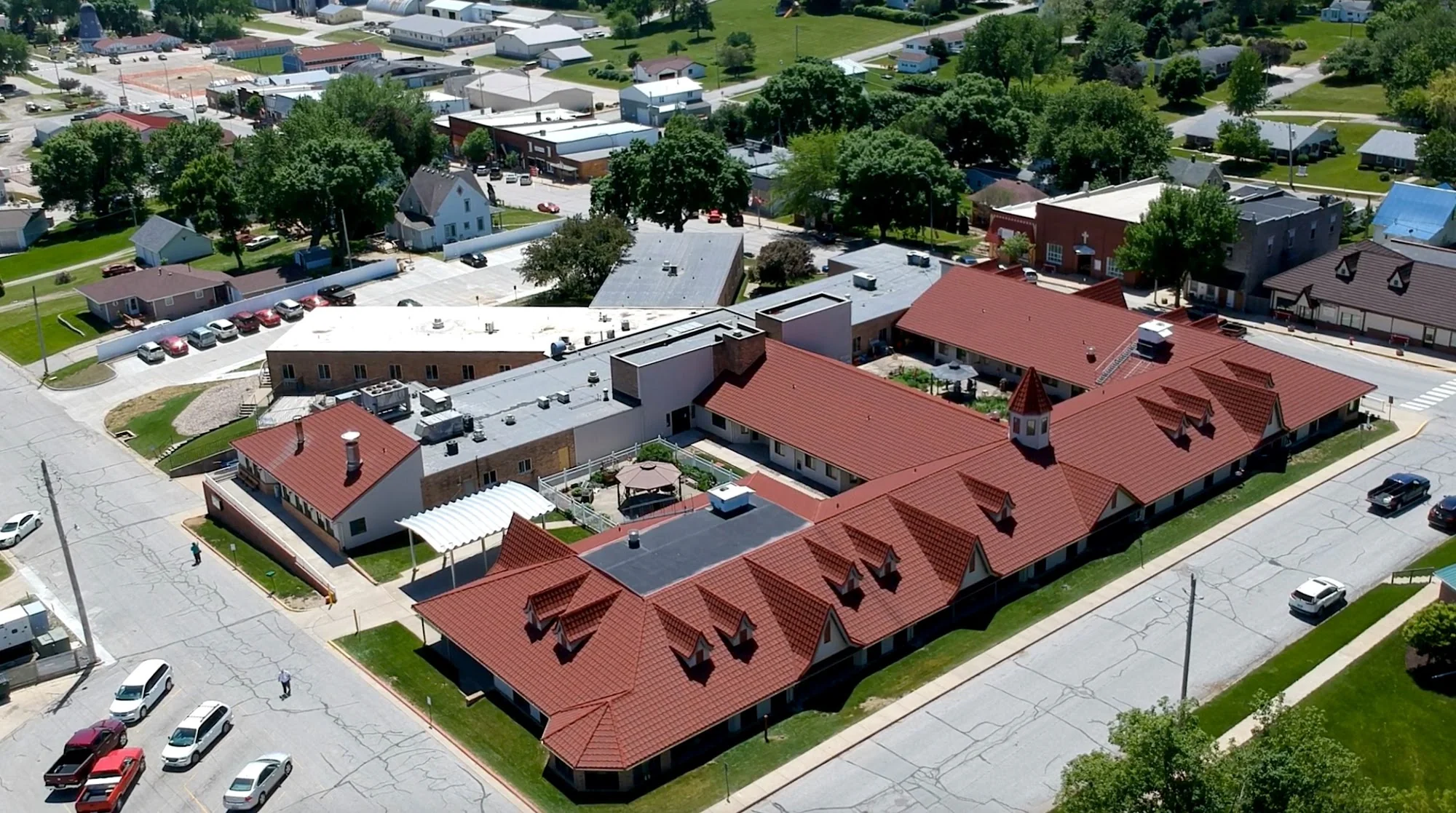 SALEM LUTHERAN HOME