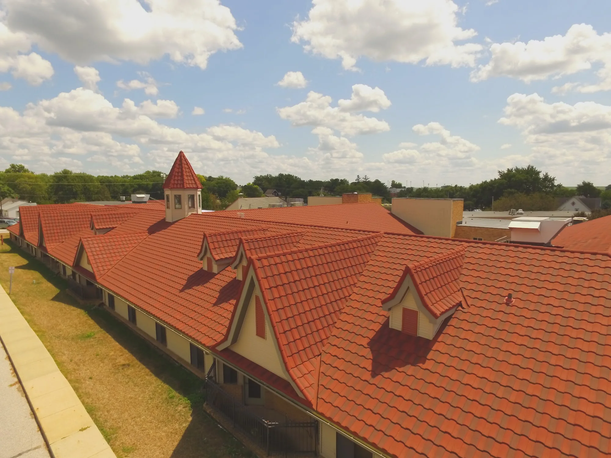 SALEM LUTHERAN HOME