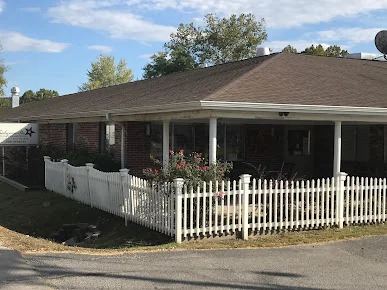 SALYERSVILLE NURSING AND REHABILITATION CENTER