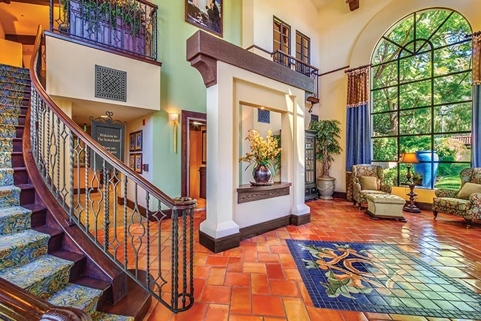 SAMARKAND SKILLED NURSING FACILITY