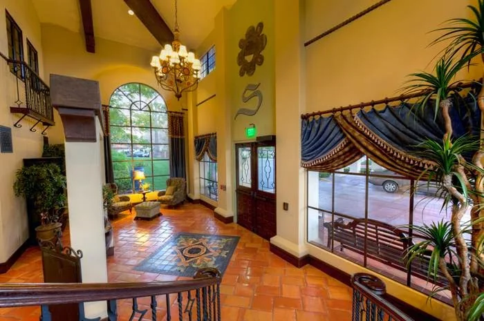 SAMARKAND SKILLED NURSING FACILITY