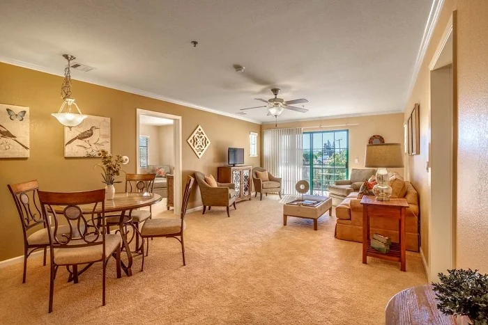 SAMARKAND SKILLED NURSING FACILITY