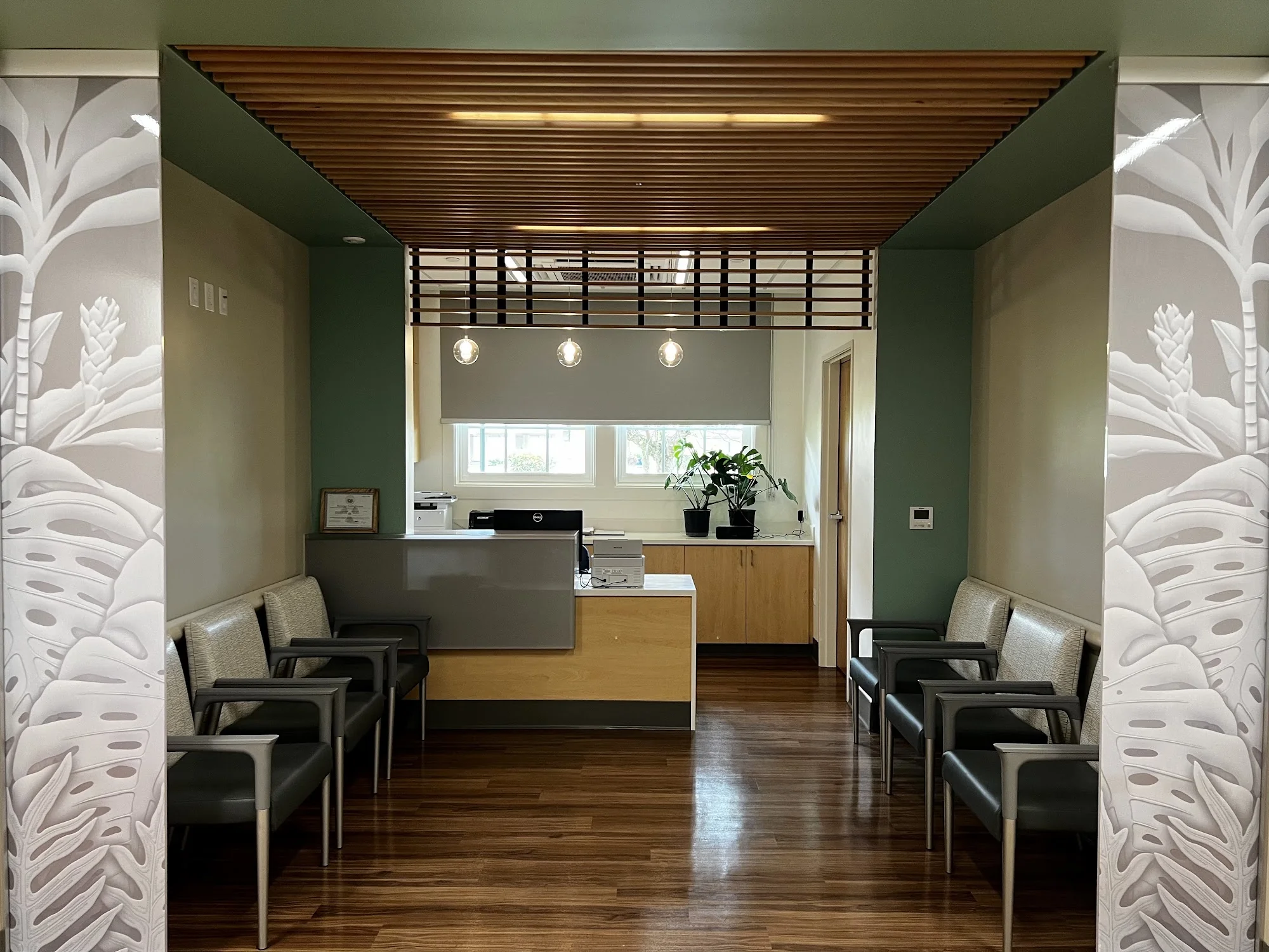 SAMUEL MAHELONA MEMORIAL HOSPITAL