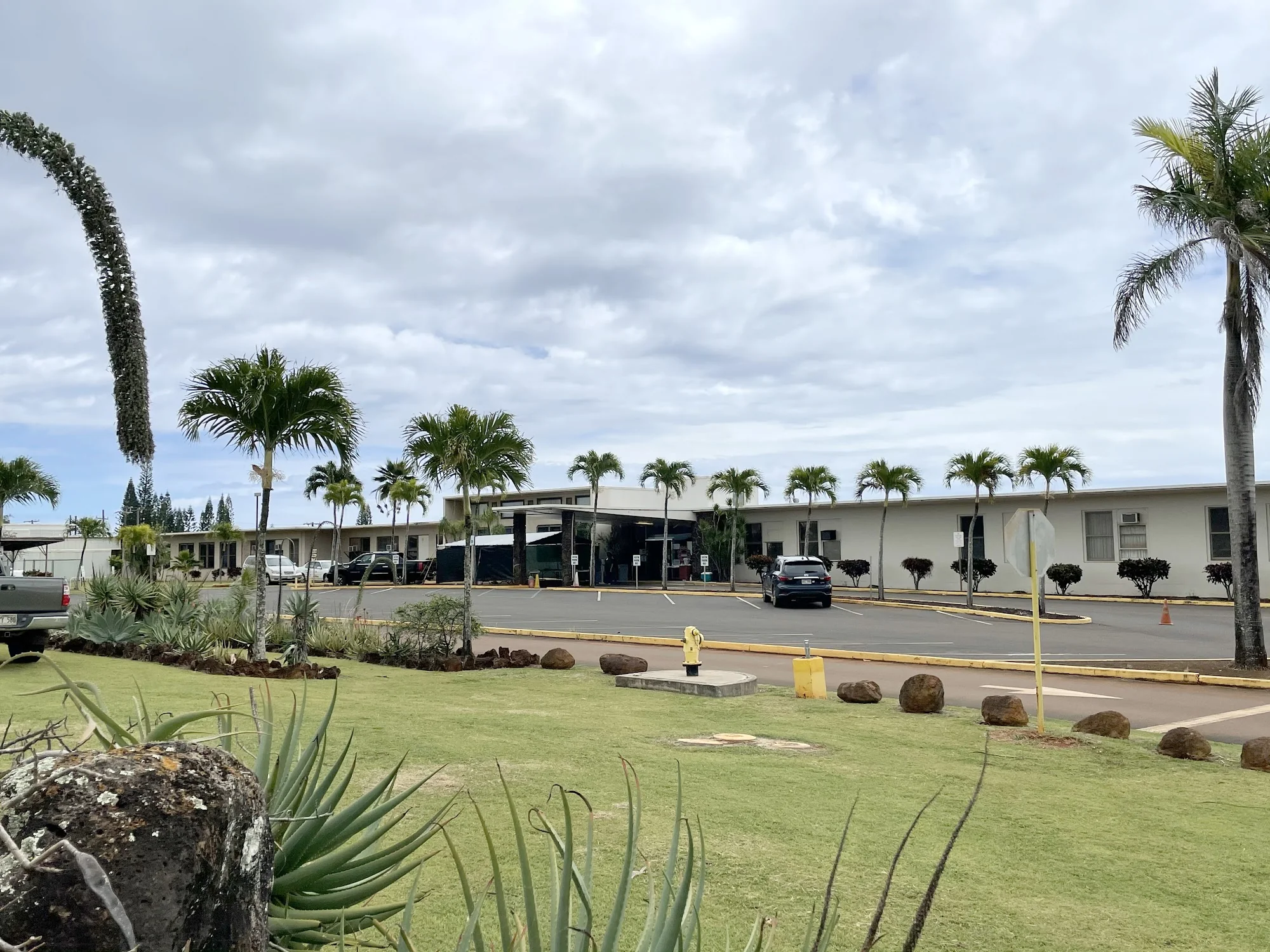 SAMUEL MAHELONA MEMORIAL HOSPITAL