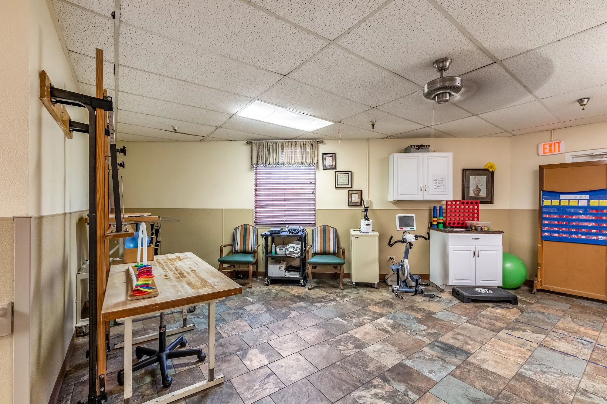 SAN ANTONIO NORTH NURSING AND REHABILITATION