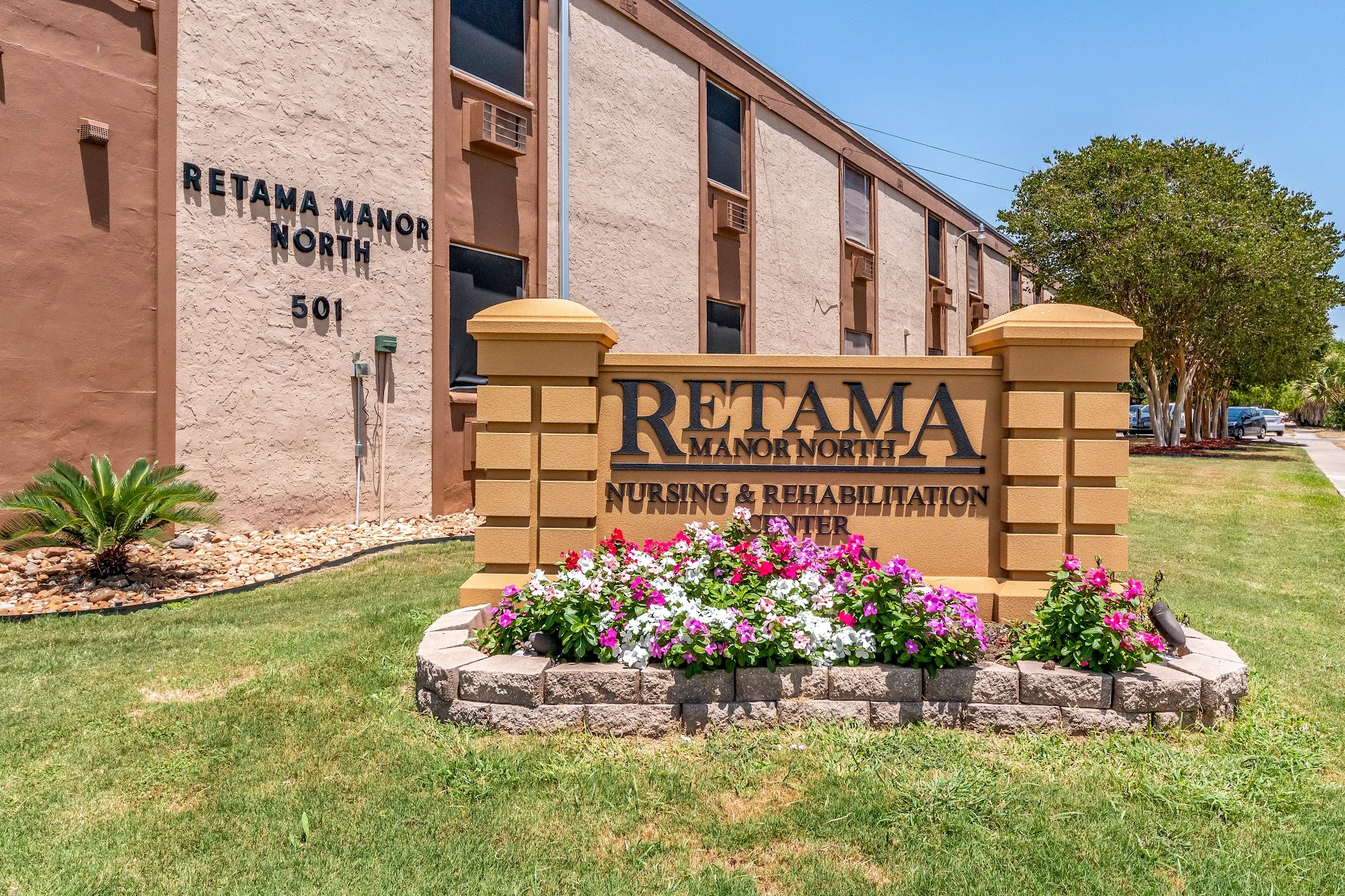 SAN ANTONIO NORTH NURSING AND REHABILITATION