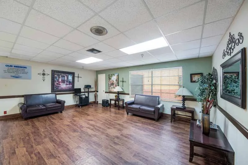 SAN ANTONIO WEST NURSING AND REHABILITATION