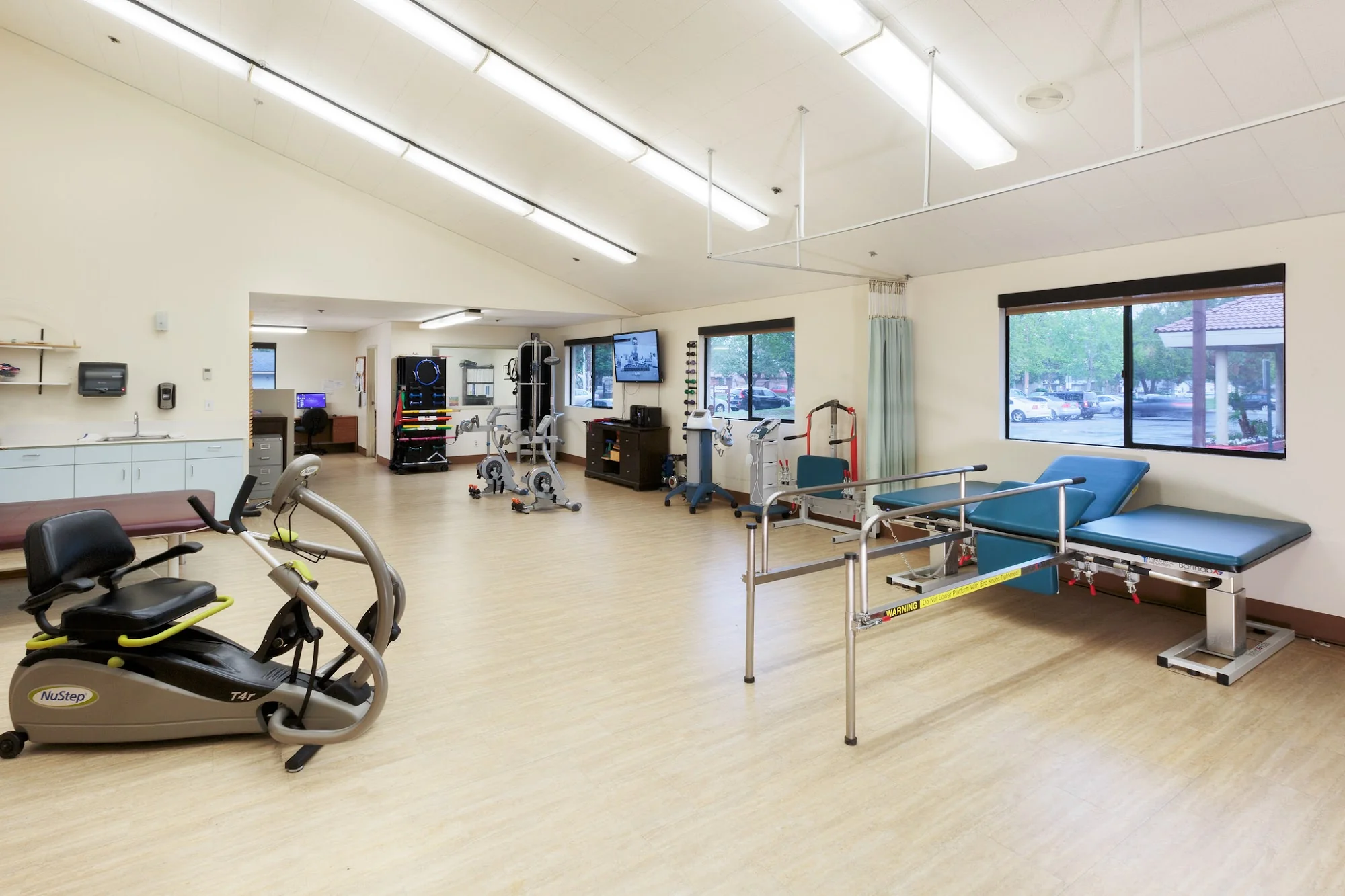 SAN DIEGO POST-ACUTE CENTER