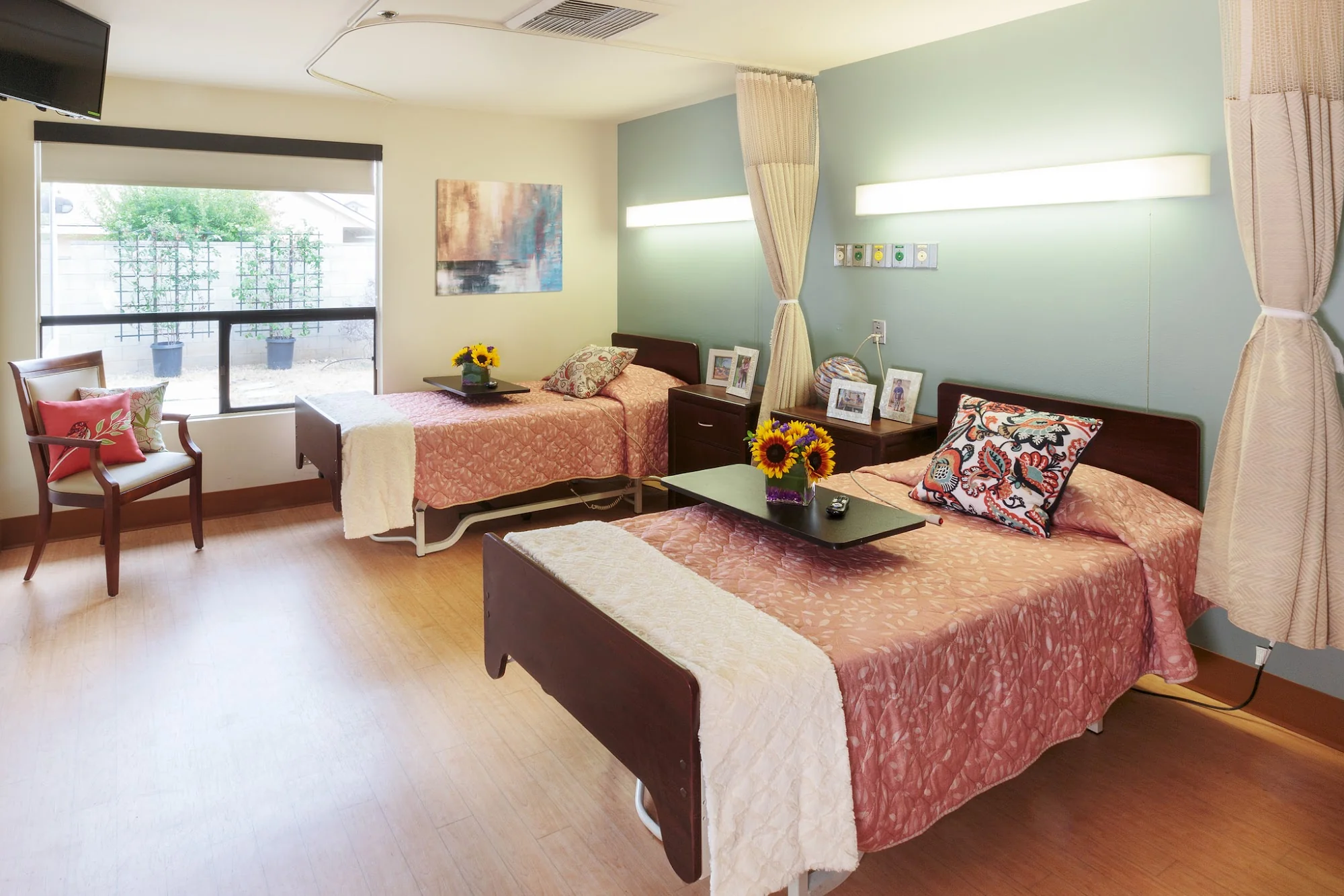 SAN DIEGO POST-ACUTE CENTER