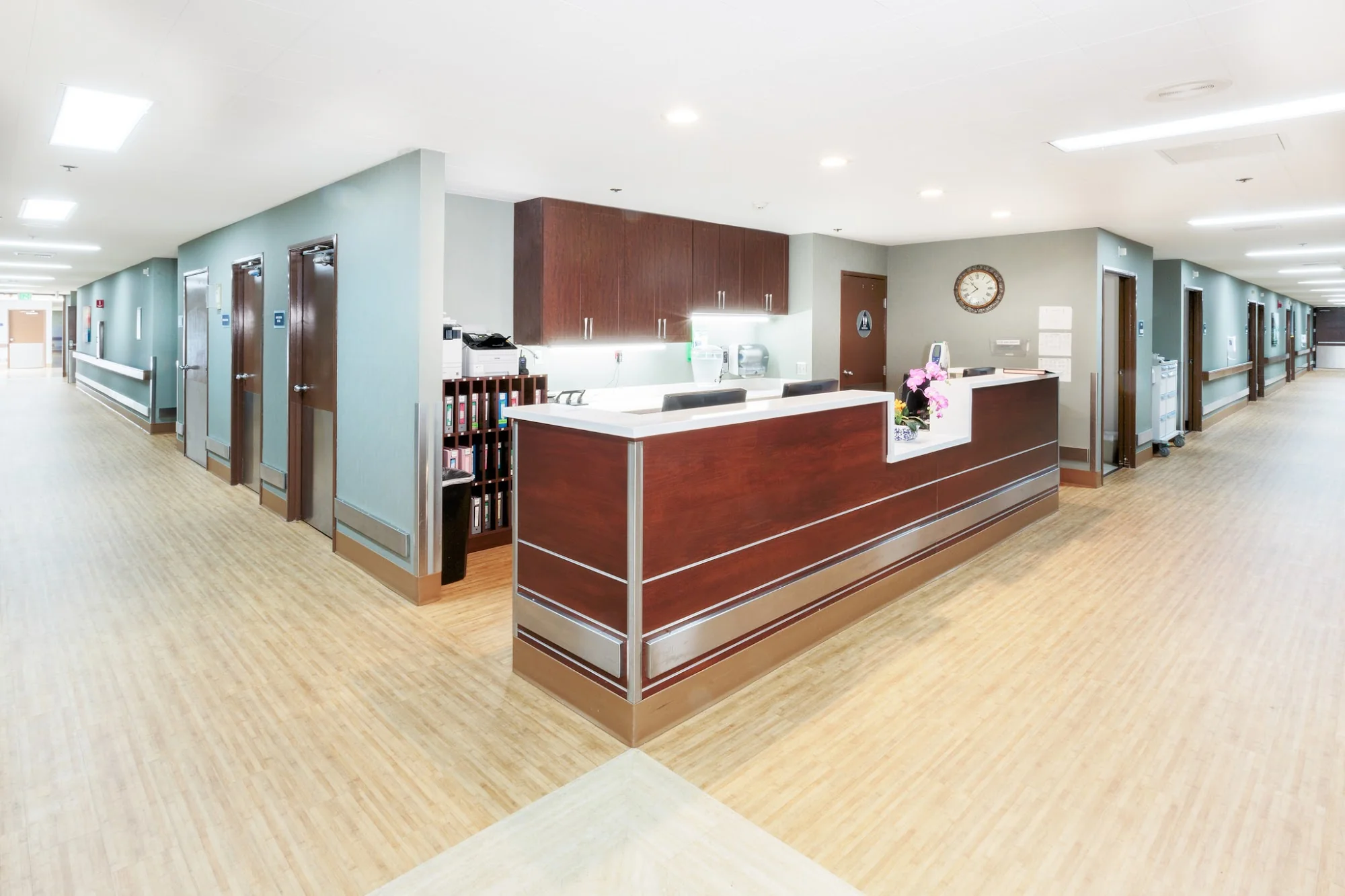 SAN DIEGO POST-ACUTE CENTER