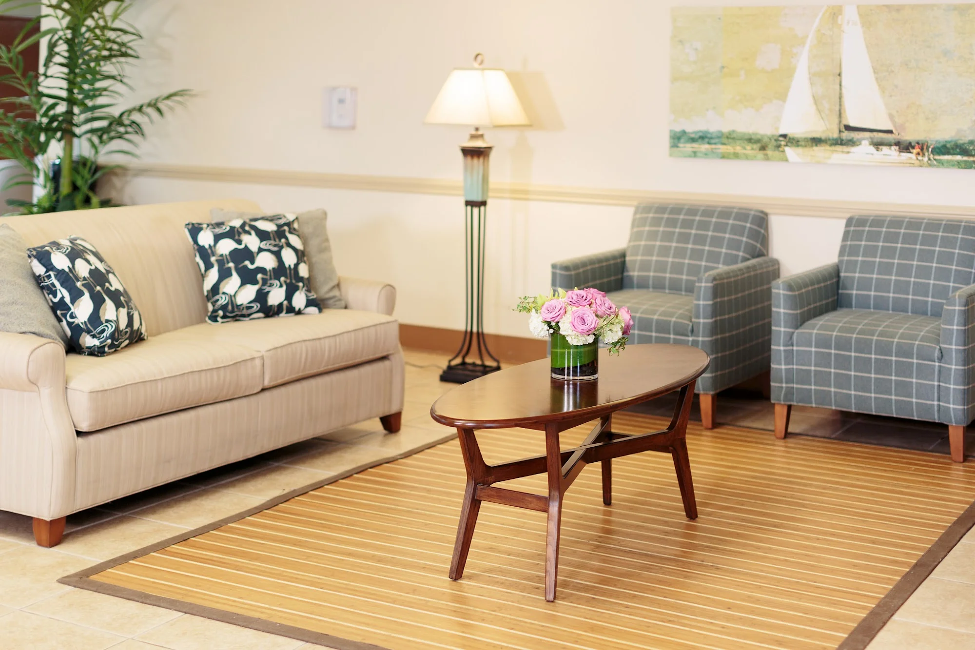 SAN DIEGO POST-ACUTE CENTER