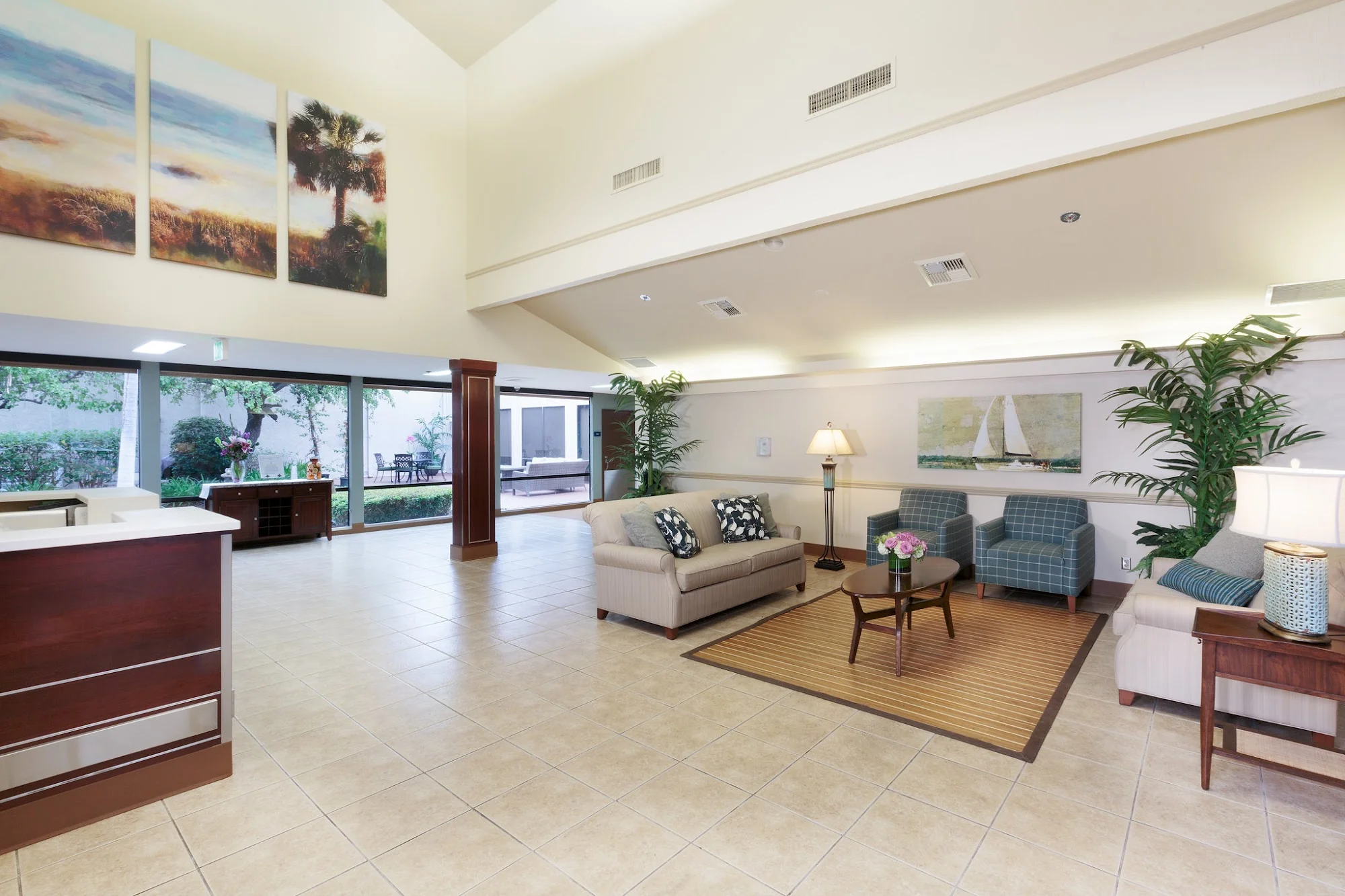 SAN DIEGO POST-ACUTE CENTER
