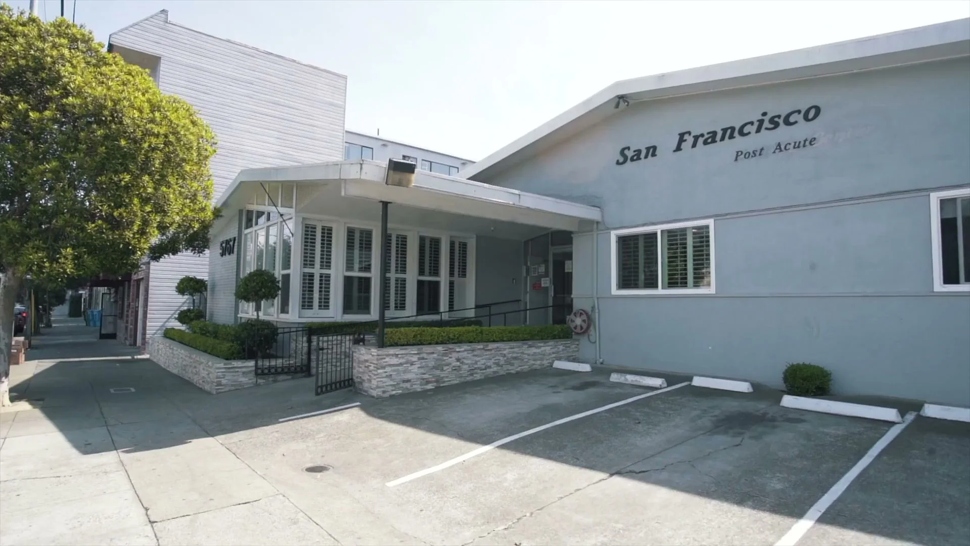 SAN FRANCISCO POST ACUTE