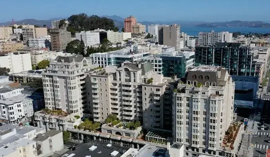 SAN FRANCISCO TOWERS