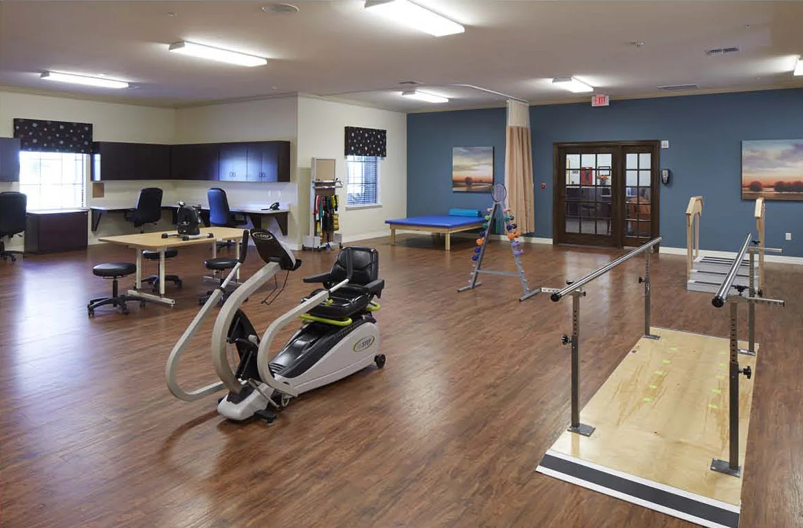SAN GABRIEL REHABILITATION AND CARE CENTER