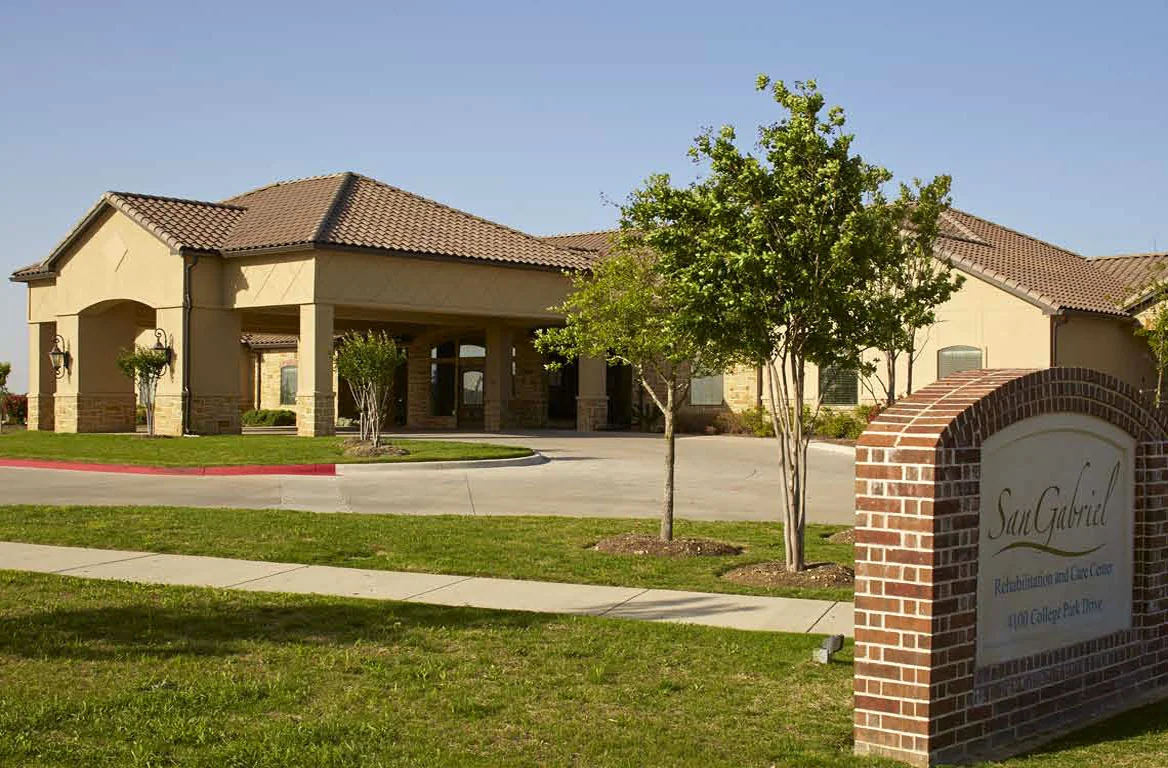 SAN GABRIEL REHABILITATION AND CARE CENTER
