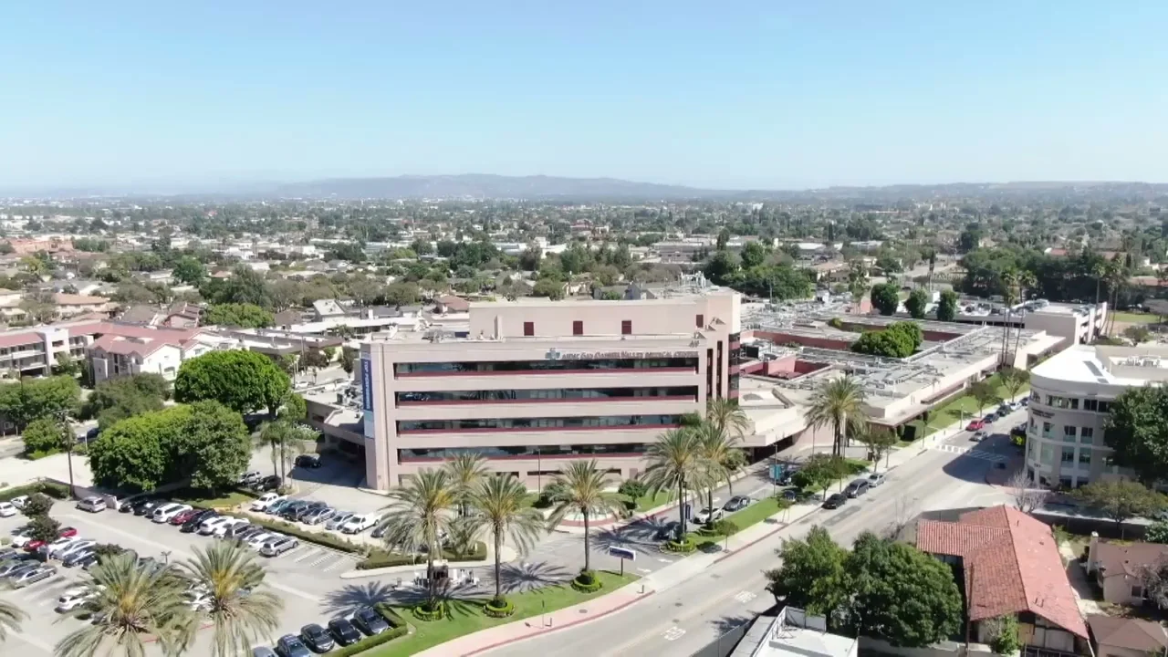 SAN GABRIEL VALLEY MEDICAL CTR D/P SNF