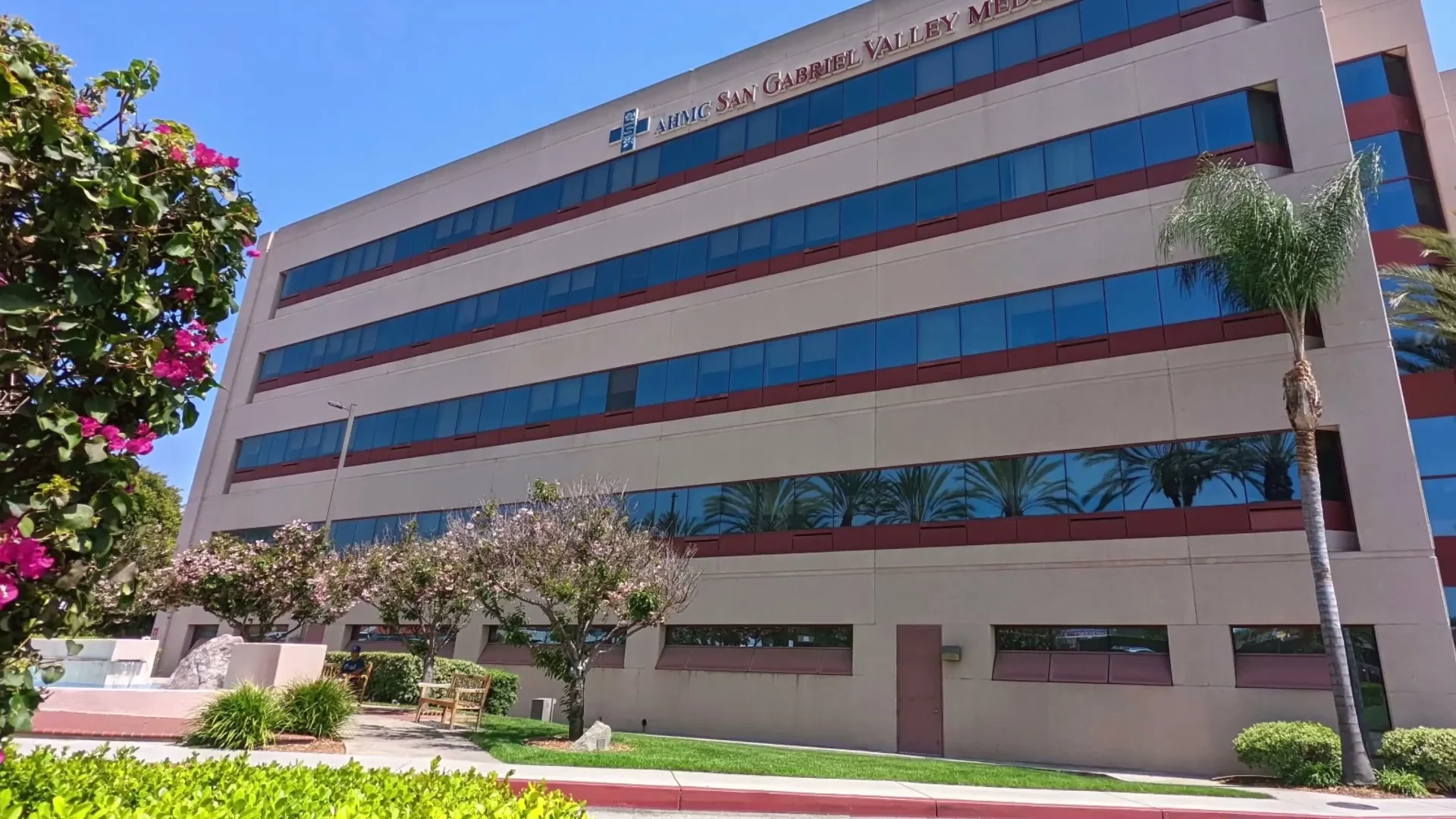 SAN GABRIEL VALLEY MEDICAL CTR D/P SNF
