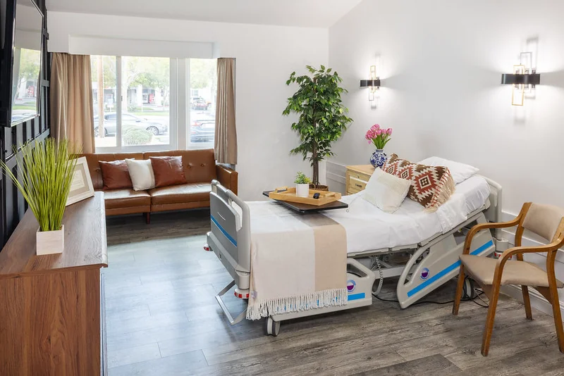 SAN JOAQUIN NURSING CENTER AND REHABILITATION CENT