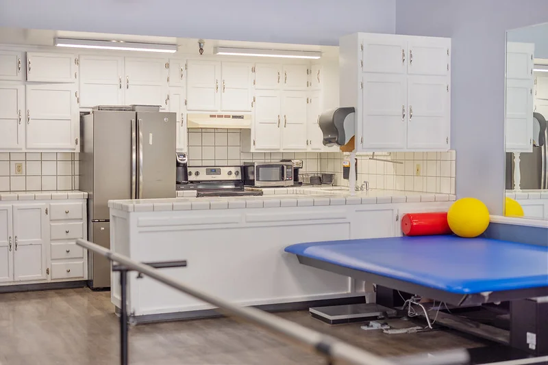 SAN JOAQUIN NURSING CENTER AND REHABILITATION CENT
