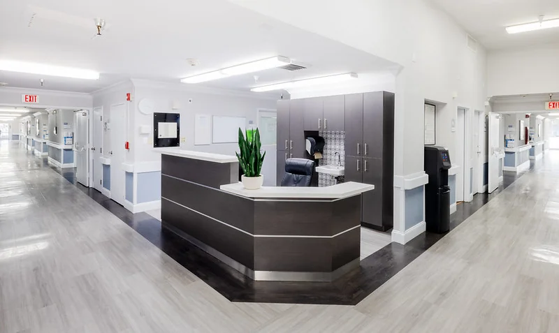 SAN JOAQUIN NURSING CENTER AND REHABILITATION CENT