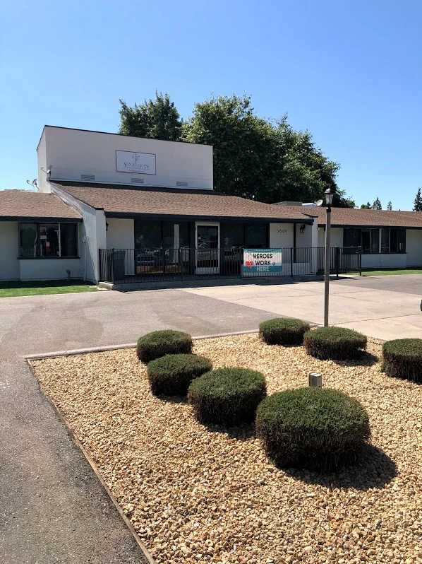 SAN JOAQUIN NURSING CENTER AND REHABILITATION CENT