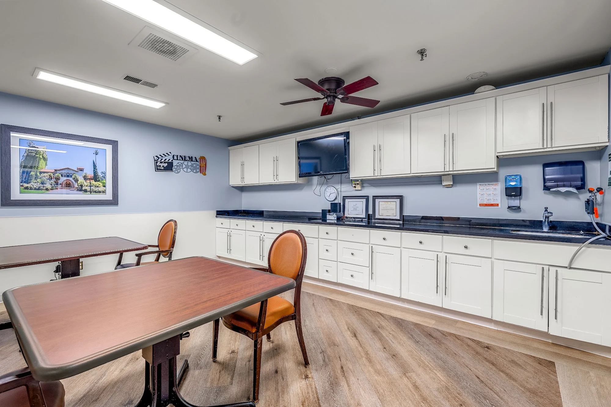 SAN JOSE HEALTHCARE & WELLNESS CENTER