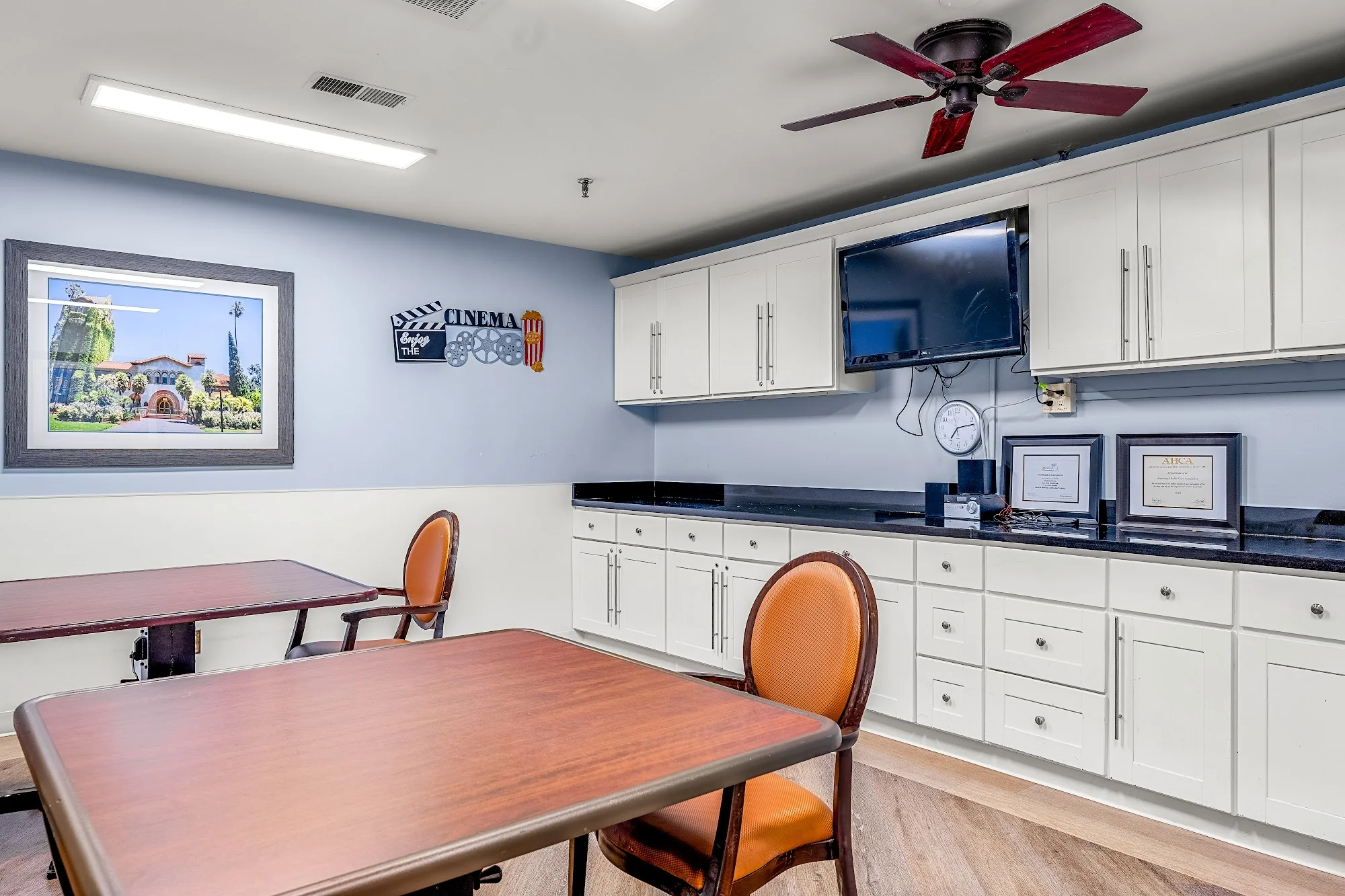 SAN JOSE HEALTHCARE & WELLNESS CENTER