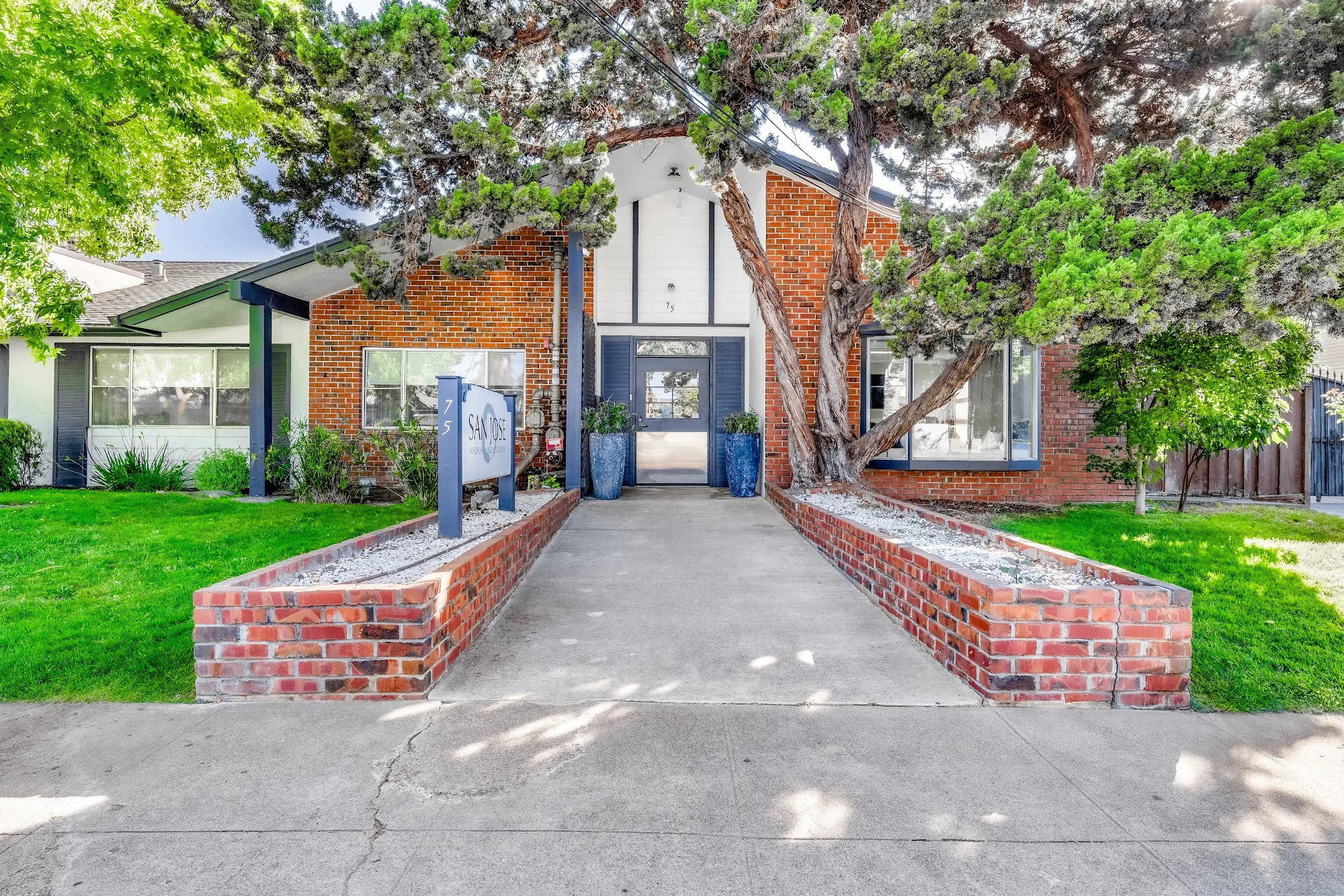 SAN JOSE HEALTHCARE & WELLNESS CENTER