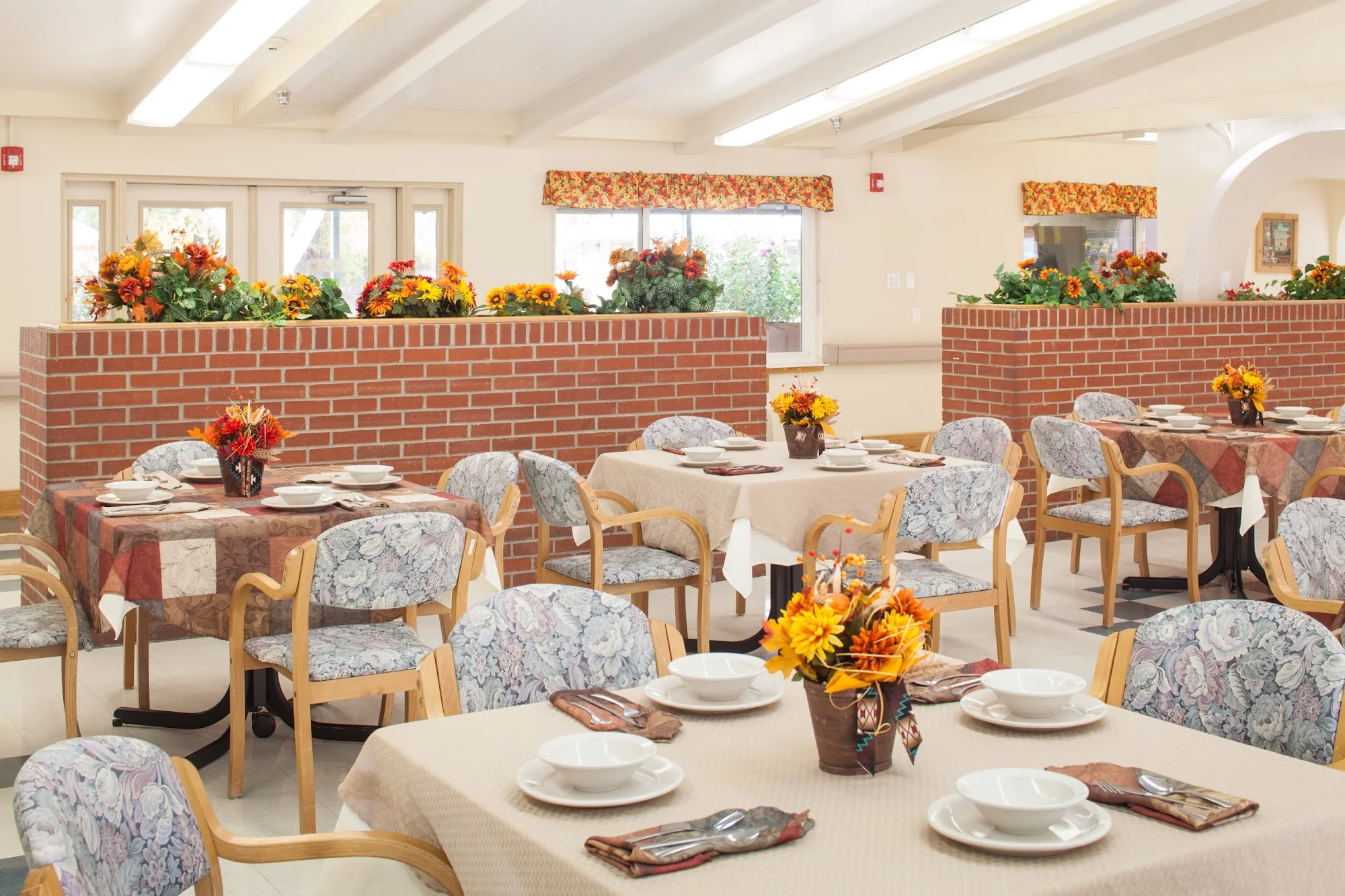 SAN JUAN CARE CENTER