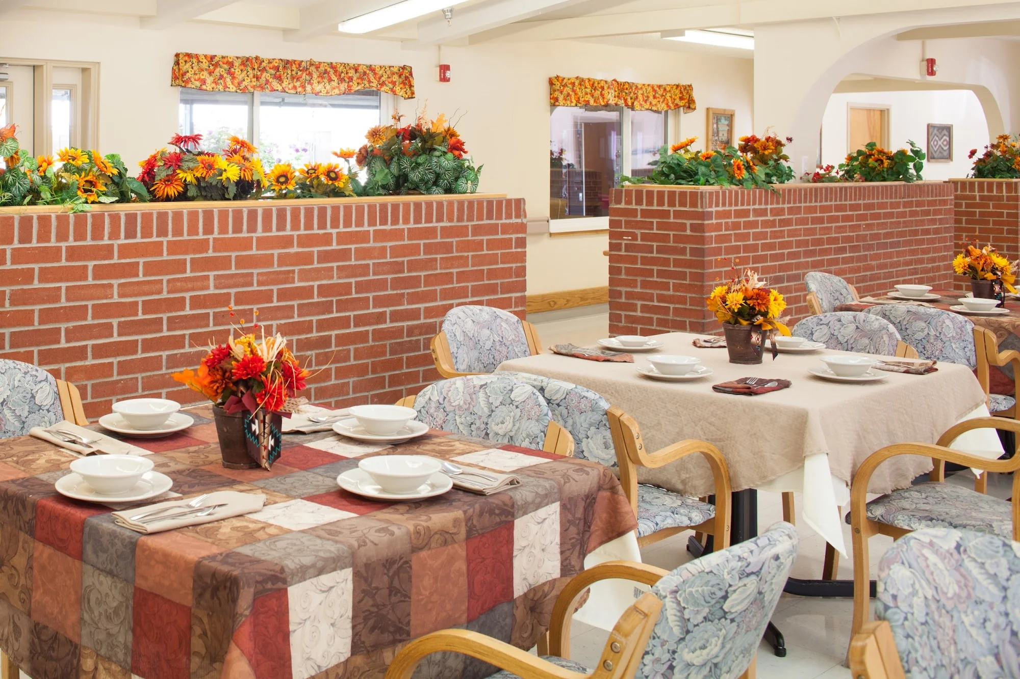 SAN JUAN CARE CENTER