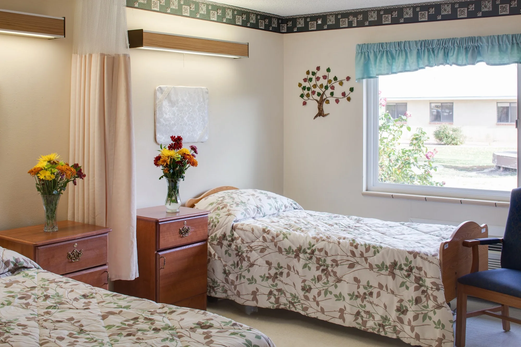 SAN JUAN CARE CENTER