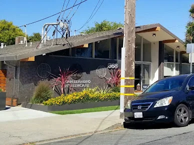 SAN LEANDRO HEALTHCARE CENTER